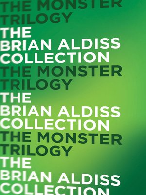 cover image of The Monster Trilogy